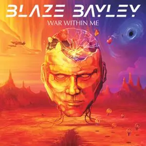 Blaze Bayley - War Within Me (2021) [Official Digital Download]