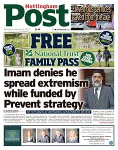 Nottingham Post – 08 February 2023