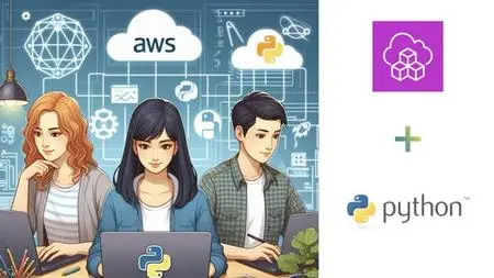 Aws Cdk In Python | A Comprehensive Guide