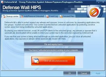 DefenseWall HIPS 2.43