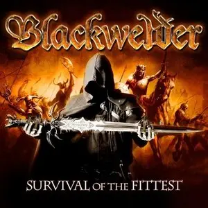 Blackwelder - Survival Of The Fittest (2015)