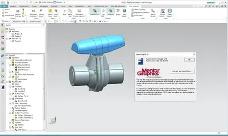 Mentor Graphics FloEFD 18.0.0.4459