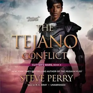«The Tejano Conflict» by Steve Perry