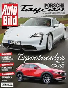 Auto Bild México - noviembre 2019