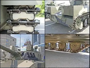 BMD-4 Walk Around