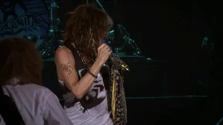 Aerosmith - Rock for the Rising Sun (2013) [BDRip 1080p]