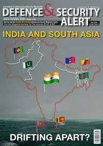 Defence and Security Alert - July 2018