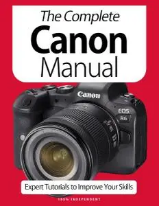 BDM's Focus Series: The Complete Canon Manual - October 2020