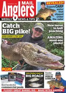 Angler's Mail – 15 December 2015