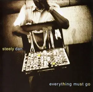 Steely Dan - Everything Must Go (Remastered) (2003/2022) [SACD ISO / FLAC 24bit/88,2kHz]