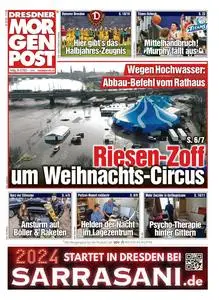 Dresdner Morgenpost - 29 Dezember 2023
