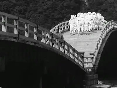 Masahiro Shinoda - Shinjû: Ten No Amijima (1969)