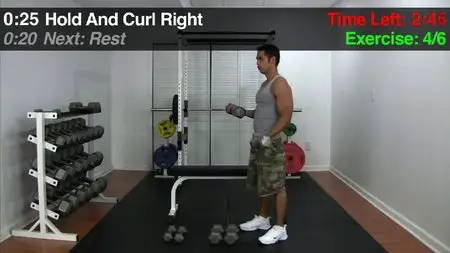 1000 Calorie Challenge Workout