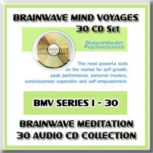 Mind Voyages Brainwave Entrainment Sets