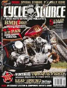 The Cycle Source Magazine - September 2015