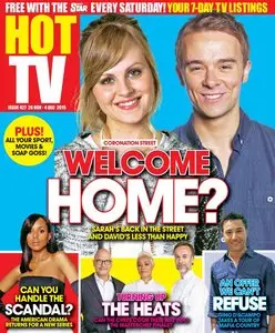 Hot TV - 28 November 2015