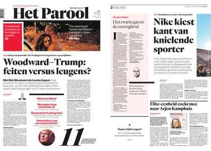 Het Parool – 05 september 2018