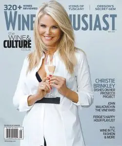 Wine Enthusiast - May 2020