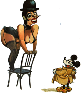 Antología Disney (2 Tomos)