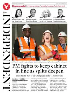 The Independent – 05 October 2022