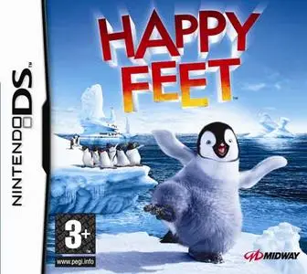Nintendo DS Rom: Happy Feet