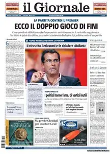 Il Giornale 17.11.2009