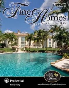 Fine Homes of Florida - September 2010