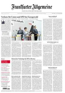 Frankfurter Allgemeine Zeitung F.A.Z. - 27. Mai 2019