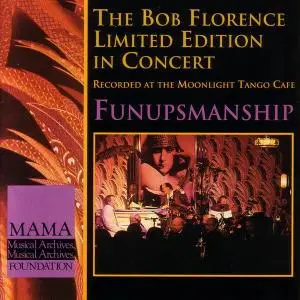 The Bob Florence Limited Edition - 4 Albums (1983-1998)