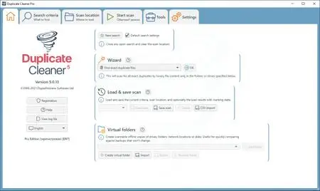 DigitalVolcano Duplicate Cleaner Pro 5.0.15 Multilingual