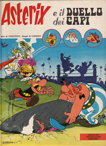 Asterix - Volume 7 - Asterix E Il Duello Dei Capi (Mondadori)