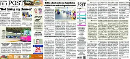 The Guam Daily Post – August 13, 2021