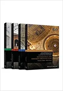 Companions to the History of Architecture: 4 Volume Set