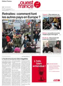 Ouest-France Édition France – 09 février 2023