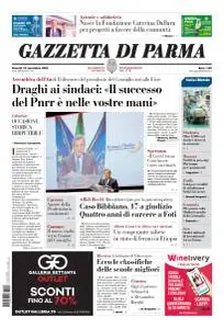 Gazzetta di Parma - 12 Novembre 2021