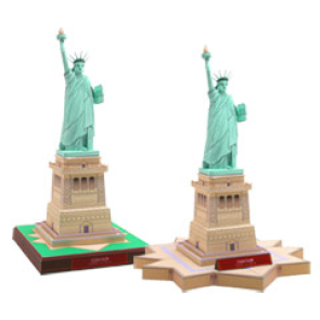 Statue of Liberty Papercraft