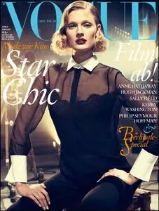 Vogue - February 2013 (Germany)