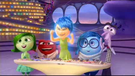 Inside Out (2015)