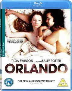 Orlando (1992) [w/Commentary]