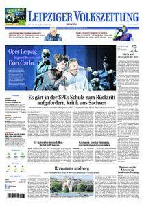 Leipziger Volkszeitung Muldental - 29. September 2017
