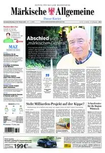 Märkische Allgemeine Dosse Kurier - 09. Februar 2019