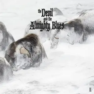 The Devil and The Almighty Blues - II (2017) [Official Digital Download 24/48]