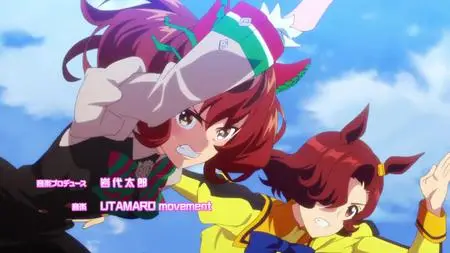 Umamusume: Pretty Derby S02E09