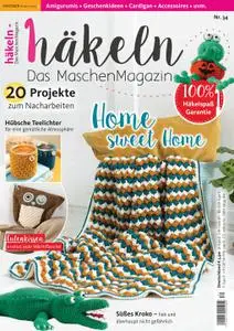 Häkeln Das MaschenMagazin – 10. September 2022