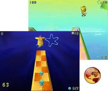 SpongeBob SquarePants Quad Pack