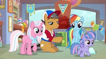 My Little Pony: L' Amicizia E' Magica S09E06