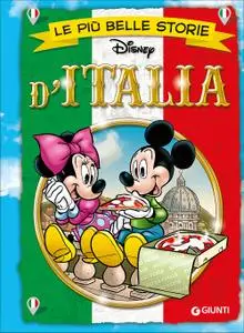 Walt Disney Giunti N.31 - Le più belle storie – d'Italia (2017)