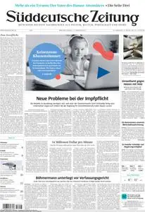 Süddeutsche Zeitung  - 11 Februar 2022