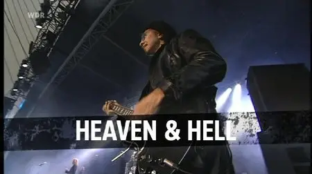 Heaven & Hell - Live in Bonn - 2009