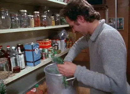 Werner Herzog Eats His Shoe (1980)